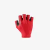Image de Castelli - Espresso W Glove - Gants vélo femme Hibiscus - S