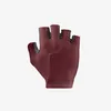Image de Castelli - Premio Evo Glove - Gants vélo Deep Bordeaux - L