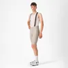 Image de Castelli - Espresso Bibshort - Cuissard vélo homme Clay - L