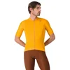 Image de Maillot Castelli Espresso Manches Courtes Orange, Taille XL