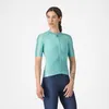 Image de Castelli - Espresso W Jersey - Maillot vélo manches courtes femme Pool Blue - L