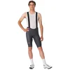 Image de Cuissard Castelli Competizione 2 Gris Foncé, Taille XXL