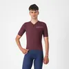 Image de Castelli - Premio Evo Jersey - Maillot vélo homme Deep Bordeaux - XL