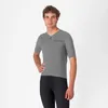 Image de Castelli - Premio Evo Jersey - Maillot vélo homme Vortex Gray - L