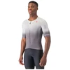 Image de Maillot Castelli UPF Manches Courtes Gris, Taille XXL