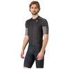 Image de Maillot Castelli Entrata 6 Noir Gris, Taille L
