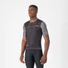 Image de Castelli - Unlimited Endurance 2 Jersey - Maillot vélo homme Light Black / Smoky Gray-Ivory - XL