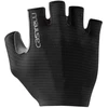 Image de Gants Castelli Espresso Noir, Taille S