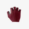 Image de Castelli - Espresso Glove - Gants vélo Deep Bordeaux - L