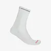 Image de Castelli - Premio Evo 18 Sock - Chaussettes vélo White - S/M