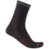 Image de Chaussettes Castelli Premio Evo 18 Noir, Taille XXL