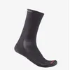 Image de Castelli - A/C 18 Sock - Chaussettes vélo Black - S/M