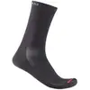 Image de Chaussettes Castelli A/C 18 Noires, Taille L/XL
