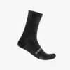 Image de Castelli - Espresso 18 Sock - Chaussettes vélo Black - S/M