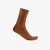 Image de Castelli - Espresso 18 Sock - Chaussettes vélo Mocha - L/XL