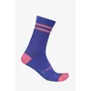 Image de Castelli - Originale 18 Sock - Chaussettes vélo White / Black - L/XL