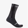 Image de Castelli - Fast Feet 3 Sock - Chaussettes vélo Black - XXL