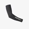 Image de Castelli - UPF 50 + Light Arm 2 Sleeves - Manchettes vélo Black - L