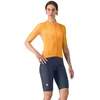 Image de Culotte Castelli Prima 2 DT Bleu Foncé Femme, Taille S