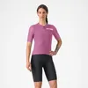 Image de Castelli - Premio Evo W Jersey - Maillot vélo femme Deep Purple - M