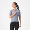 Image de Castelli - Premio Evo W Jersey - Maillot vélo manches courtes femme Vortex Gray - L