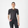 Image de Castelli - Aero Pro 8S W Jersey - Maillot vélo manches courtes femme Black - XL