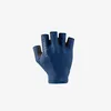 Image de Castelli - Espresso W Glove - Gants vélo femme Belgian Blue - XS