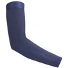 Image de Manchettes Castelli Espresso Bleu, Taille XL