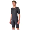 Image de Combinaison Intégrale Castelli Core Noire, Taille S