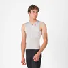 Image de Castelli - Free Speed 3 Top - Maillot vélo homme White / Silver Gray - S