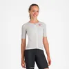 Image de Castelli - Free Speed 3 W Race Top - Maillot vélo femme White / Silver Gray - M