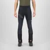 Image de Karpos - Alagna Lite Pants - Pantalon ski homme Black / Vibrant Orange - XL