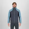 Image de Karpos - Lastei Active Plus Jacket - Doudoune homme Woodland Gray / Smoke Blue - S