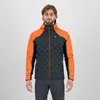 Image de Karpos - Lastei Active Plus Jacket - Doudoune homme Woodland Gray / Vibr.Orange - S