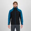 Image de Karpos - Lastei Active Plus Jacket - Doudoune homme Black / Deep Water - XXL
