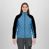 Image de Karpos - Lastei Active Plus Jacket - Doudoune femme Jasper / Black - XS