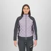 Image de Karpos - Lastei Active Plus Jacket - Doudoune femme Lavender / Woodland Gray - L