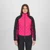 Image de Karpos - Lastei Active Plus Jacket - Doudoune femme Purple / Black - XL