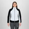 Image de Karpos - Lastei Active Plus Jacket - Doudoune femme Bright White / Black - XS