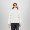 Image de Karpos - Lastei Active Plus Jacket - Doudoune femme Bright White - M
