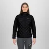 Image de Karpos - Lastei Active Plus Jacket - Doudoune femme Black - L