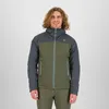 Image de Karpos - Vinson Evo Jacket - Doudoune homme Deep Depths / Woodland Gray - XL