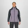 Image de Karpos - Alagna Down Jacket - Doudoune femme Lavender / Woodland Gray - XS