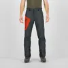 Image de Karpos - Pizzo Bianco Pants - Pantalon ski homme Woodland Gray / Vibrant Orange - XL