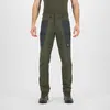 Image de Karpos - Lastia Winter Pants - Pantalon randonnée homme Deep Depths / Woodland Gray - IT 54