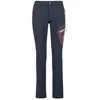 Image de Karpos - Scarnia Up Pant - Pantalon randonnée femme Black / Purple - IT 42