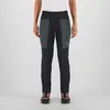 Image de Karpos - Lastia Winter Pants - Pantalon randonnée femme Black / Woodland Gray - IT 48