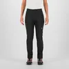 Image de Karpos - Lastia Winter Pants - Pantalon randonnée femme Black - IT 48