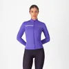 Image de Castelli - Sinergia 2 Jersey Fz - Maillot vélo femme Ultraviolet / Purple Mist - S