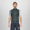 Image de Karpos - Lavaredo Wind Vest - Gilet vélo homme Urban / Mineral Blue - L